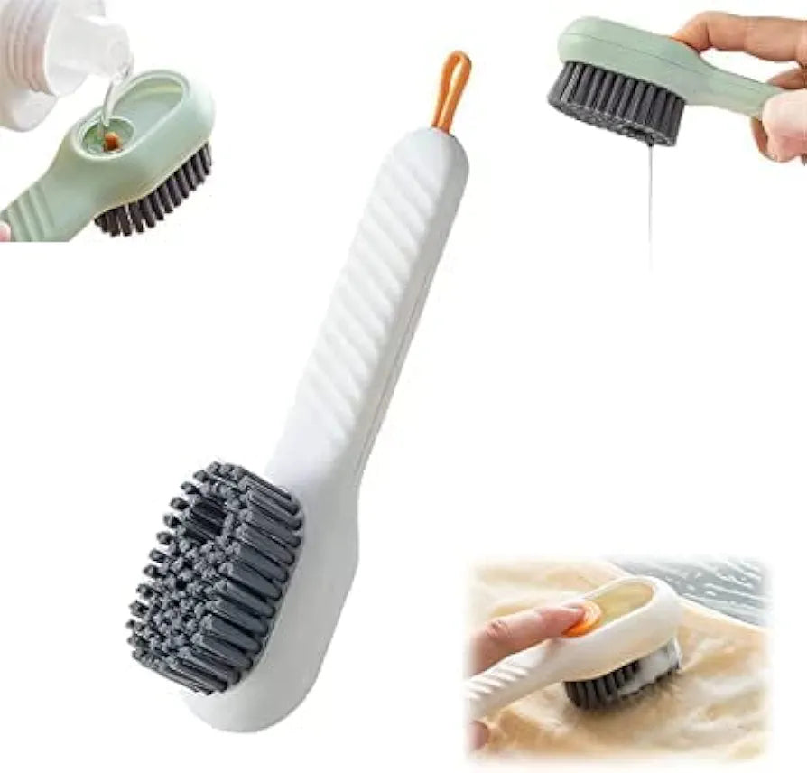 Shoe hacker Shoe cleaning brush