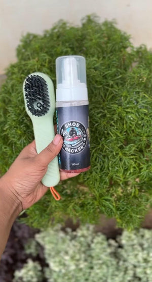 Shoe cleaner
