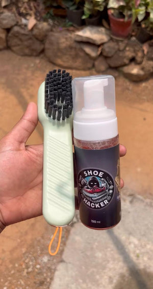 Shoe cleaner